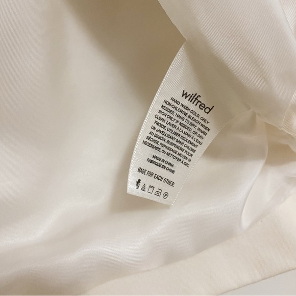 Aritzia • Wilfred Caraway Jacket Sz XS - Picture 6 of 8